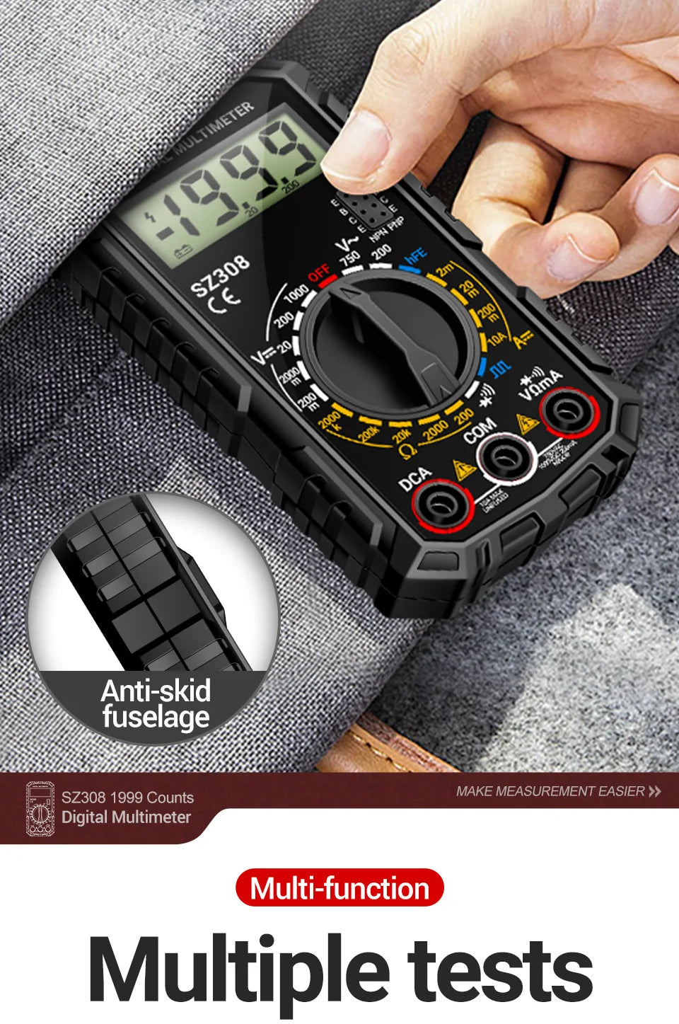 Digital Multimeter