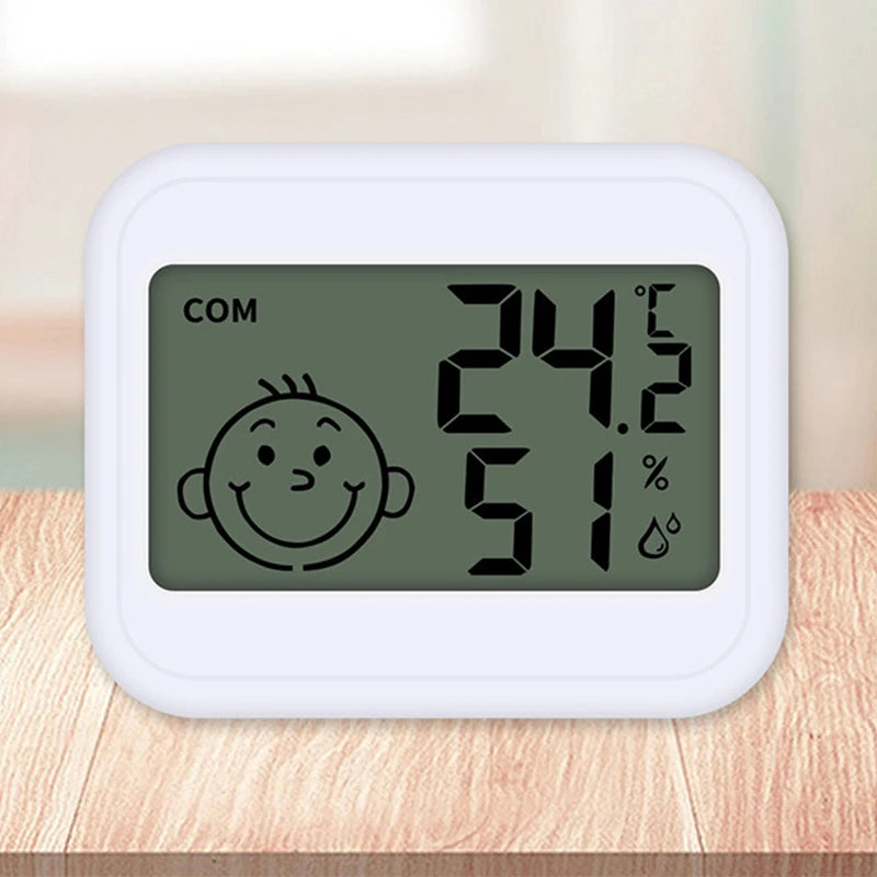 LED Thermometer Thermo-Hygrometer