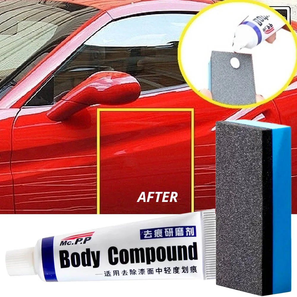Car Paint Scratch Remover