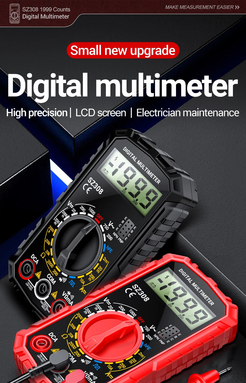 Digital Multimeter