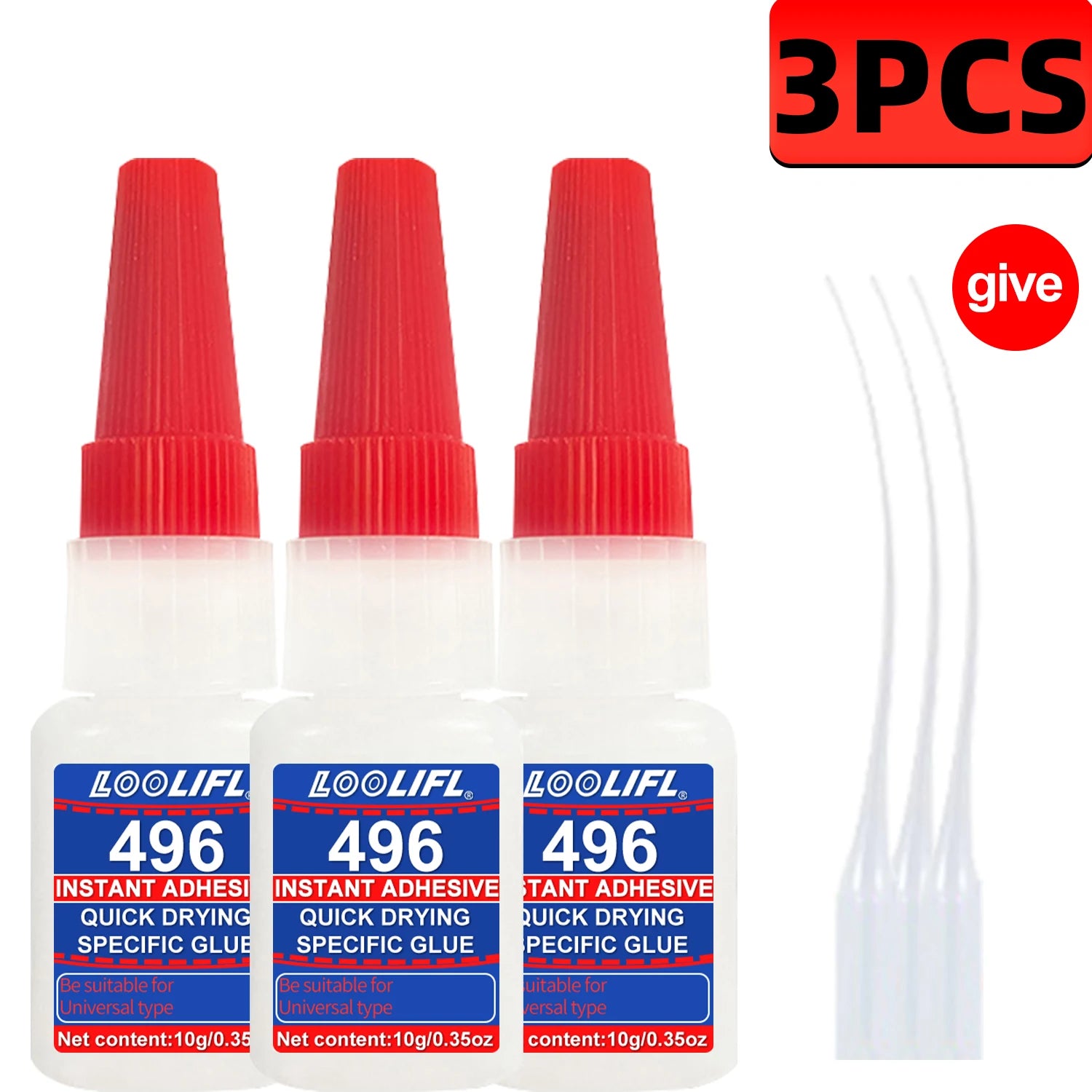 7PCS super glue