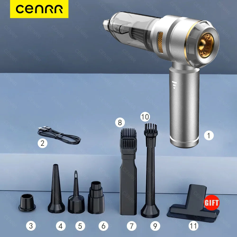 Car Vacuum Cleaner