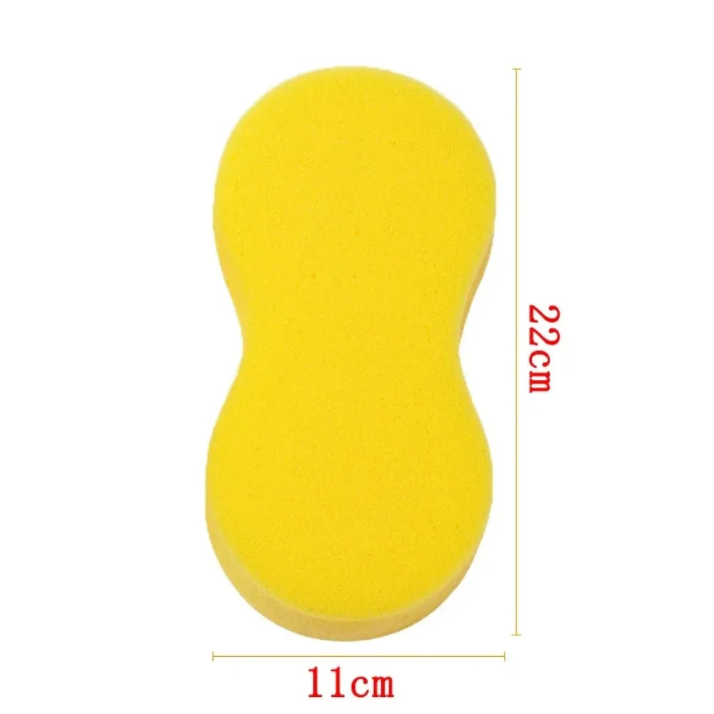 Car washing sponge