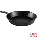Pre-Seasoned Cast Iron Skillet