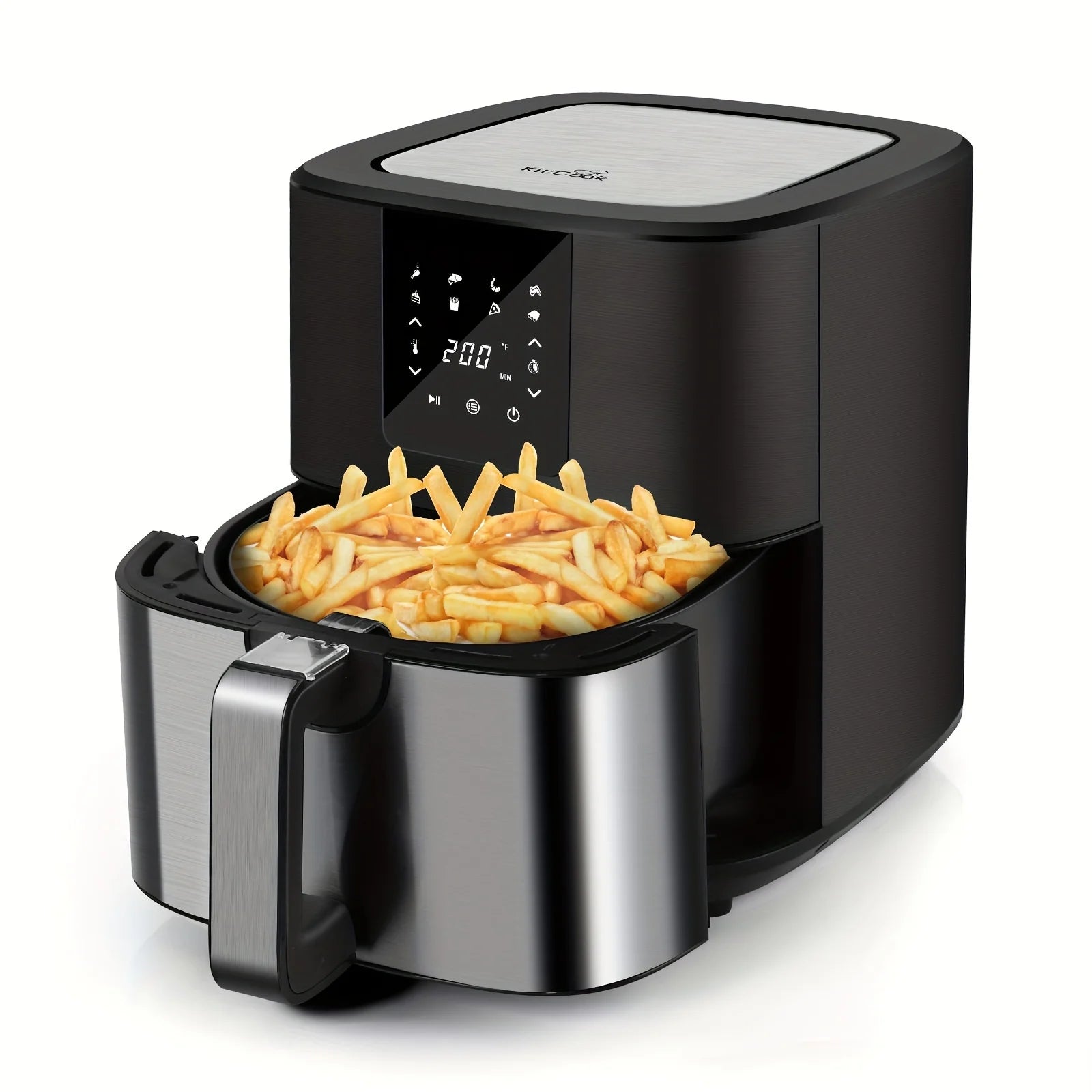 Large Air Fryer, 7Q