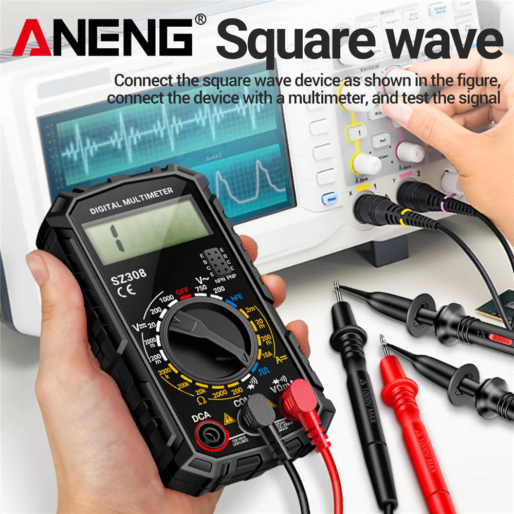 Digital Multimeter