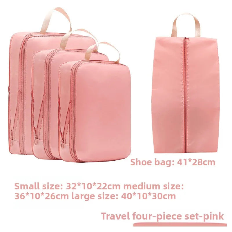 Travel Compression Packing Bag