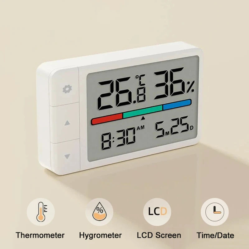 Thermometer Hygrometer