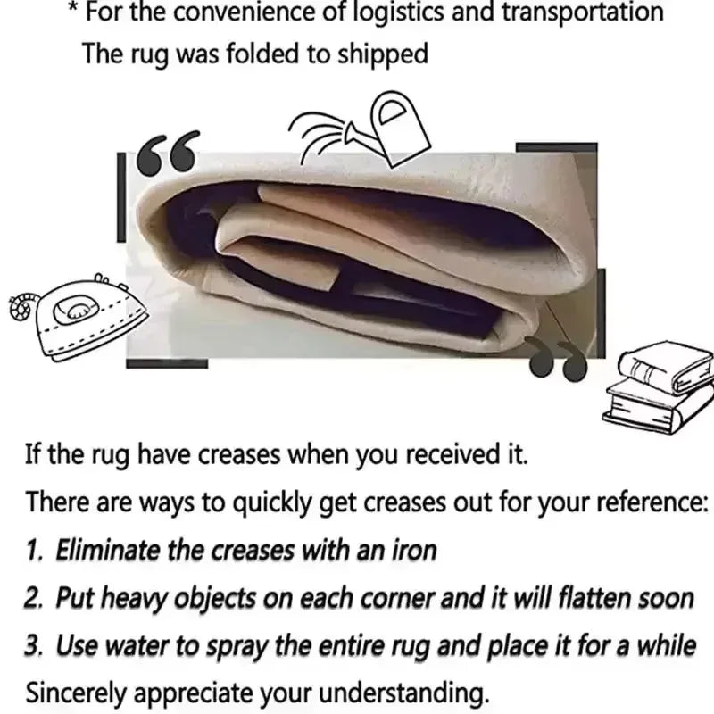 Soft Carpet Soft Floor Mat