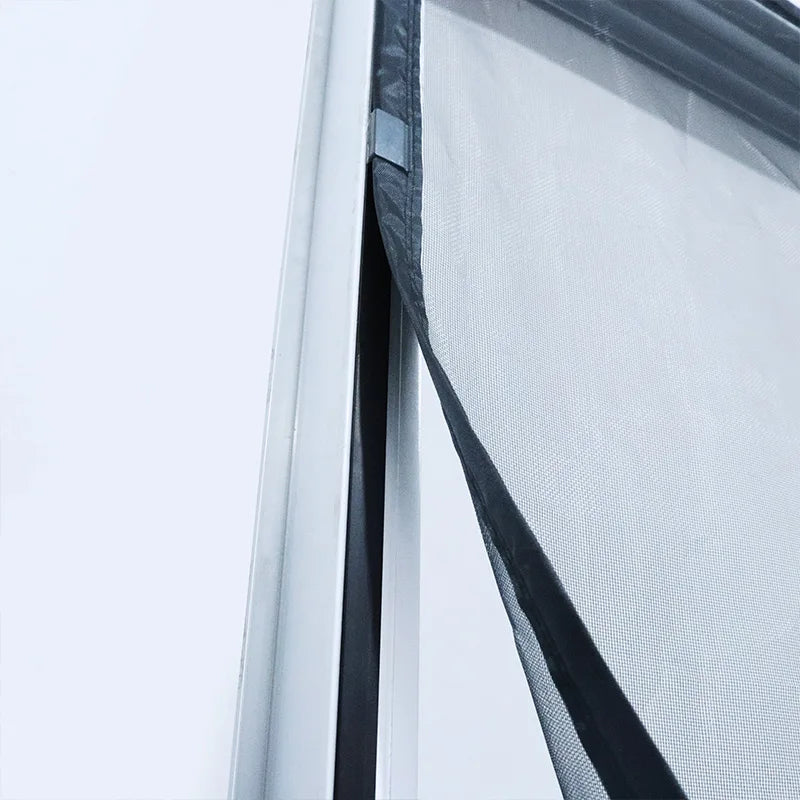 Magnetic Window Mosquito Net