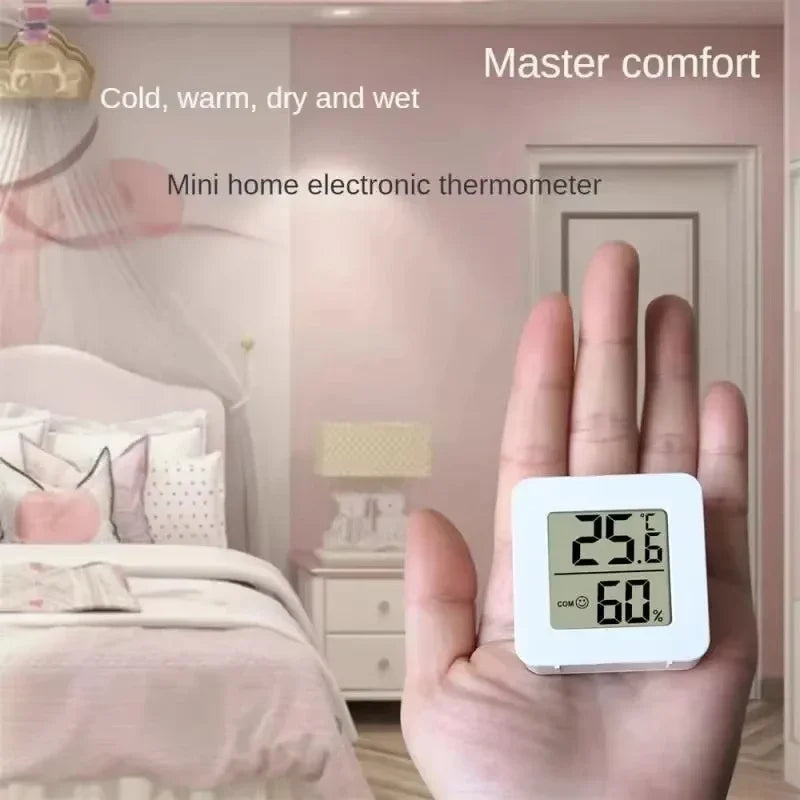 LED Thermometer Thermo-Hygrometer