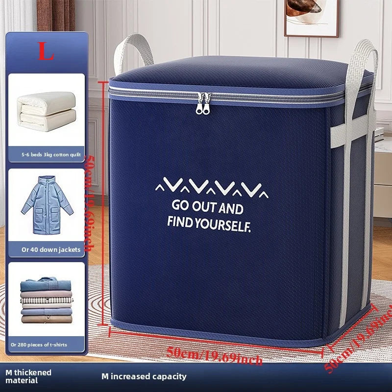 Extra Large Handle Clothes Storage Bag