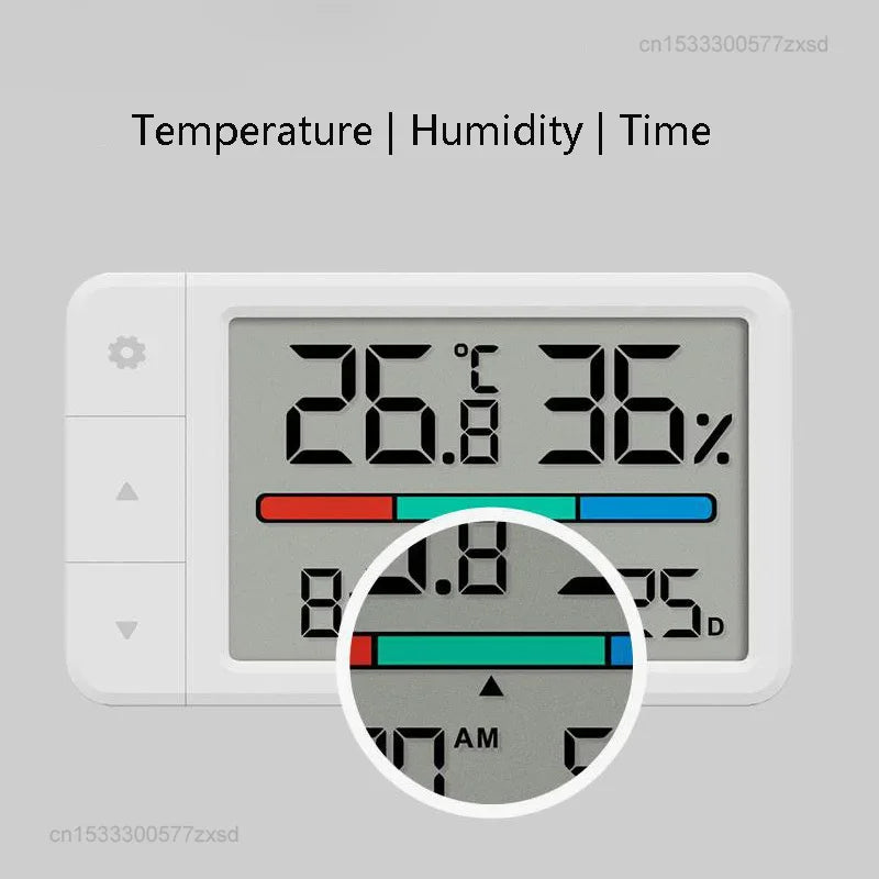 Thermometer Hygrometer