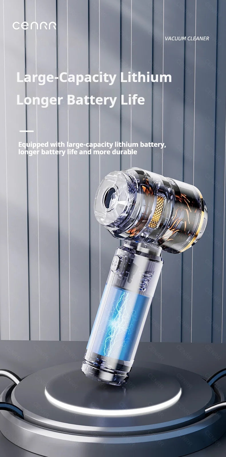 Car Vacuum Cleaner