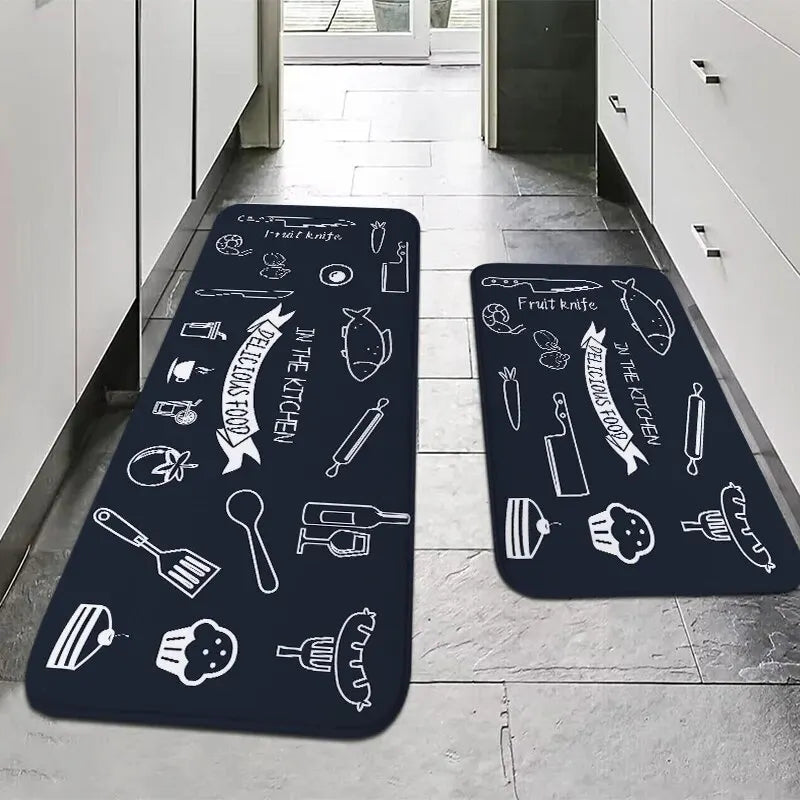 Multi-purpose Mat Moisture Absorption, Machine Washable