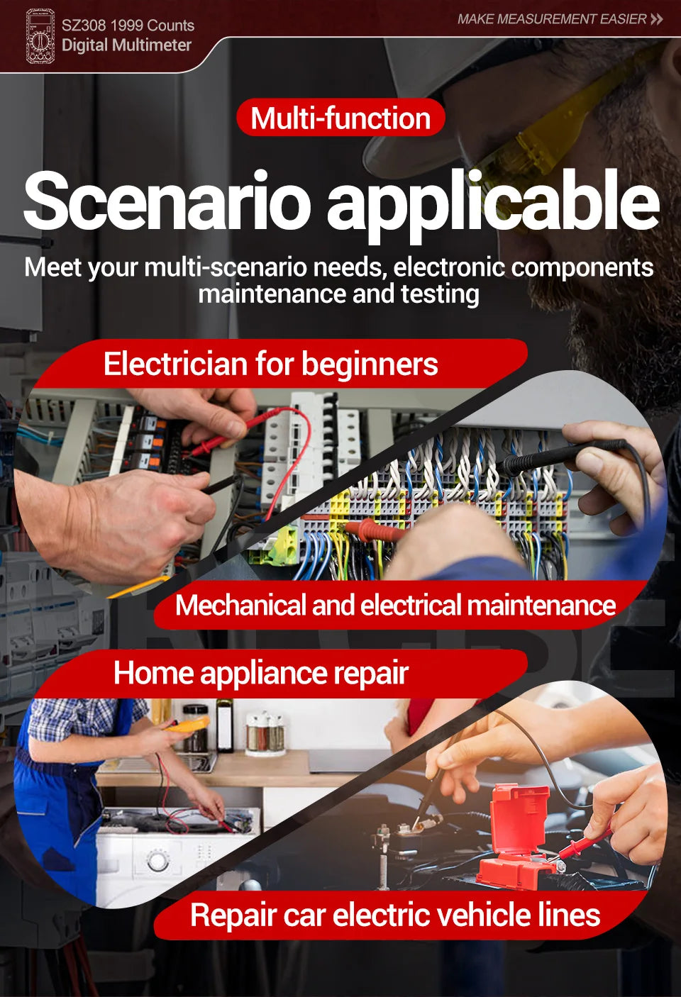 Digital Multimeter