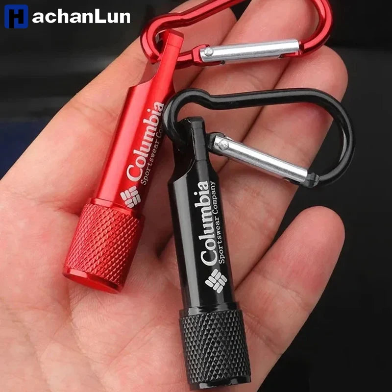Mini Torch Keychain Pendant with battery
