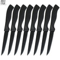 Steak Knives German Stainless Steel Serrated