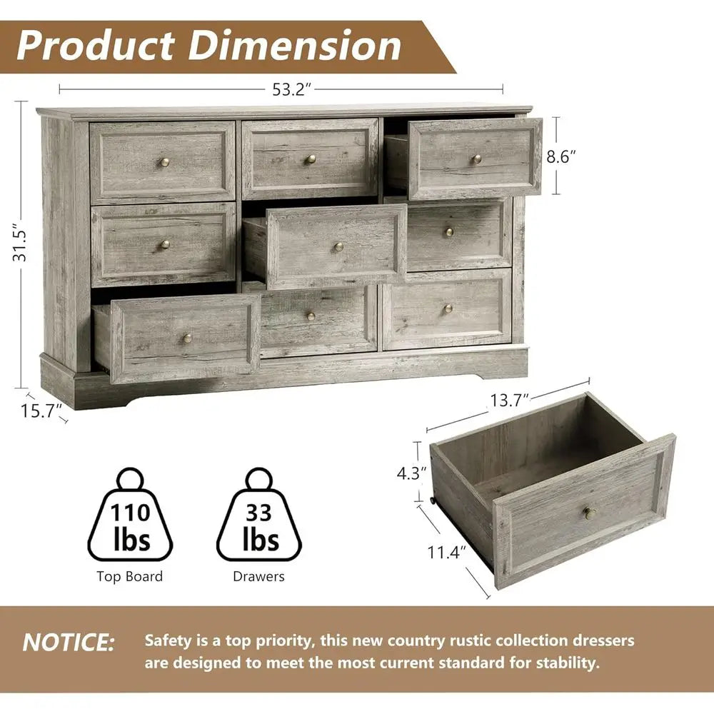 4-Piece Bedroom Set