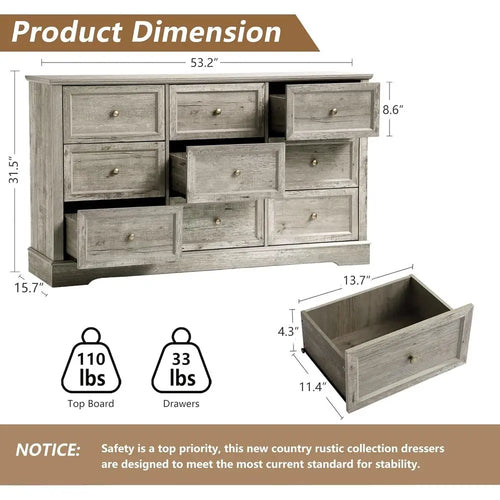 4-Piece Bedroom Set
