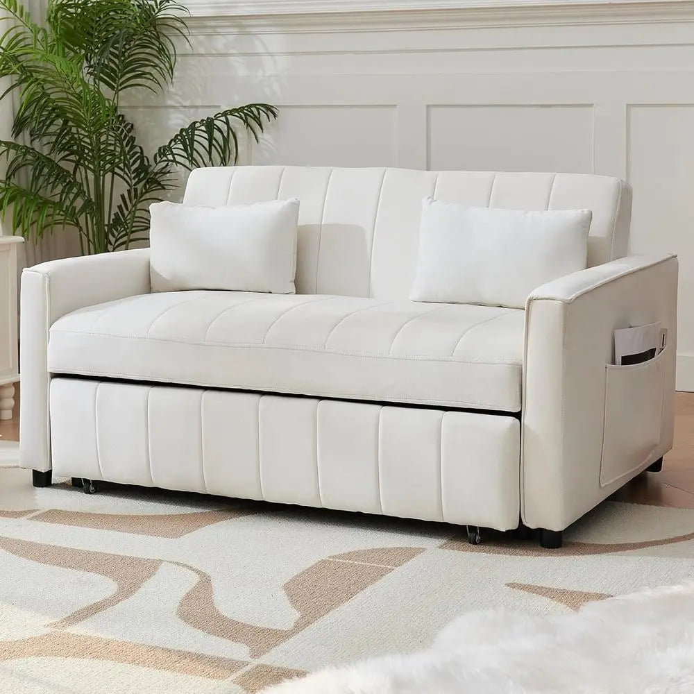 Convertible Sleeper Soa Bed,