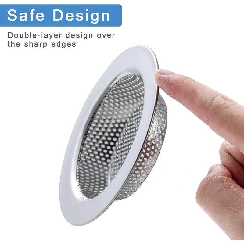 Sink Strainers