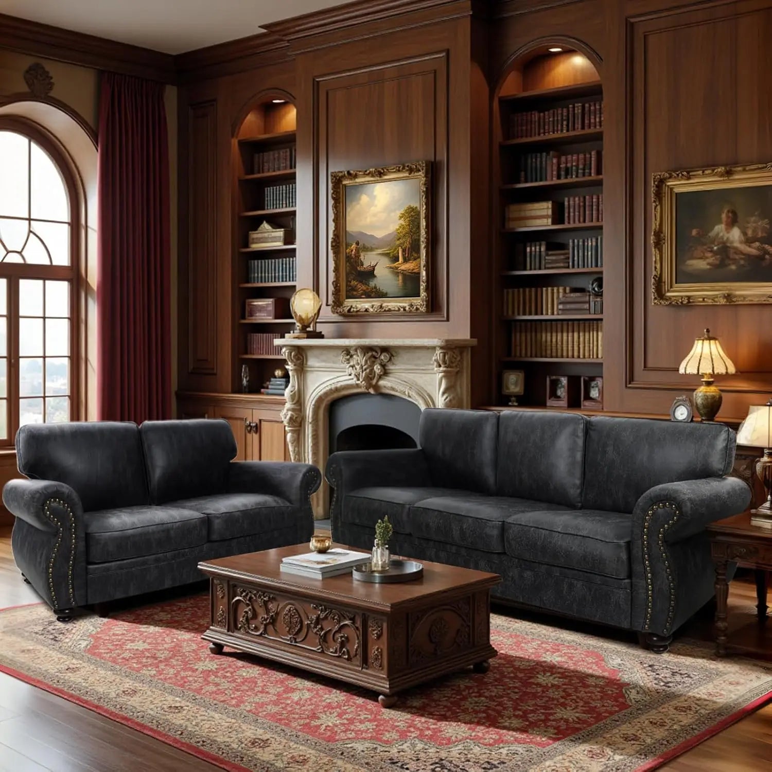 Sofa Sets and Couch Sets