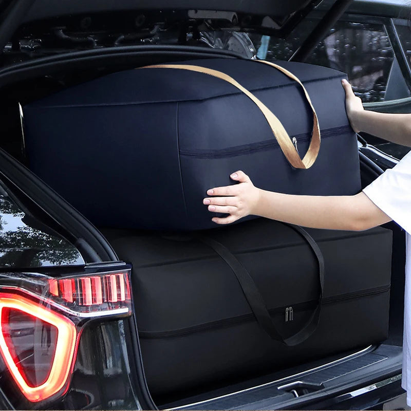 1pcs Extra Large Waterproof Luggage Bag