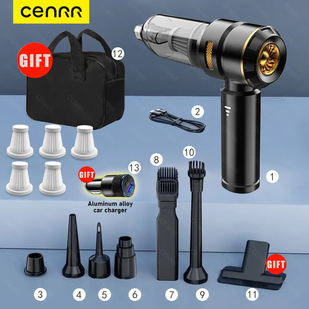Car Vacuum Cleaner