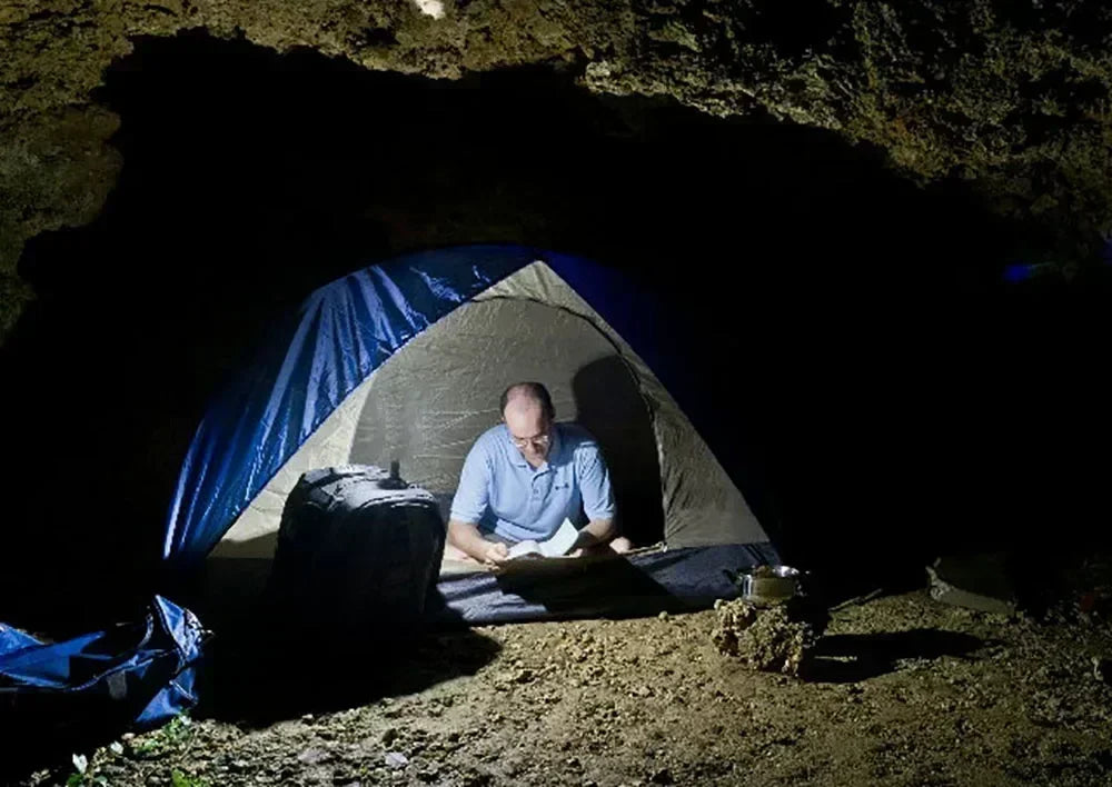 100000LM Super Bright Flashlight