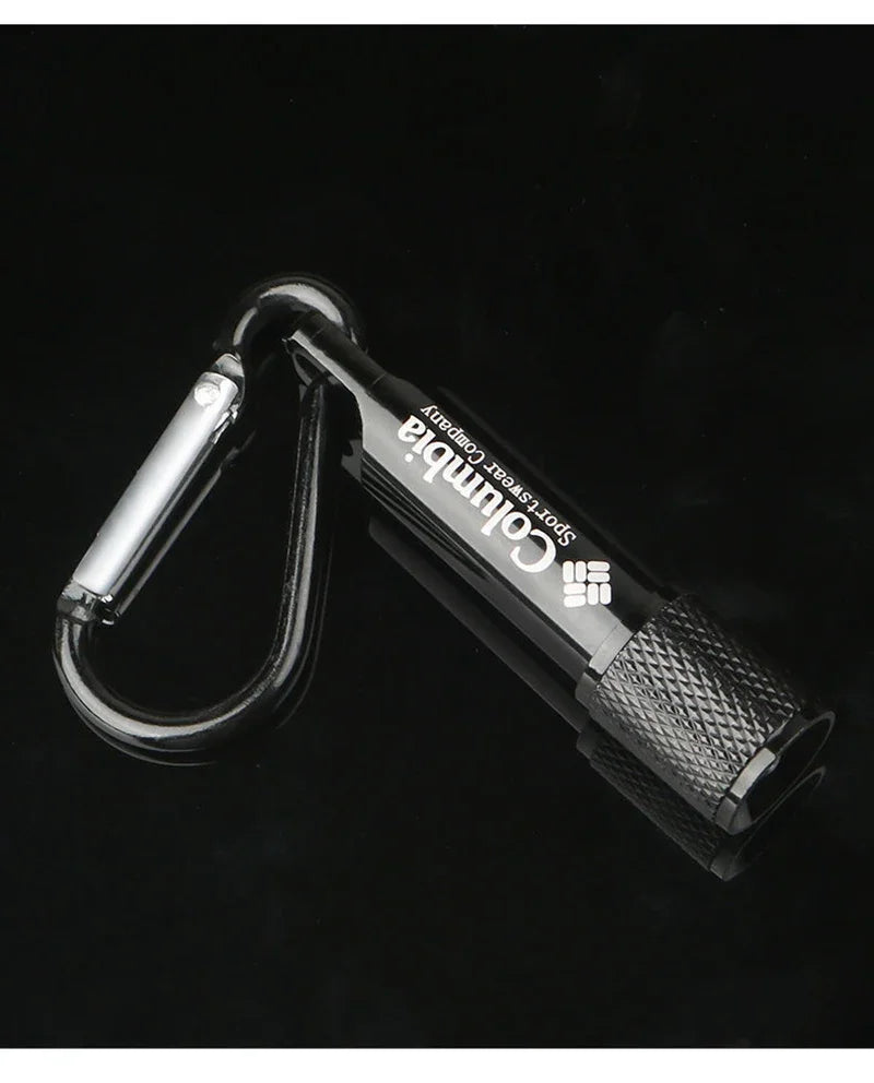 Mini Torch Keychain Pendant with battery