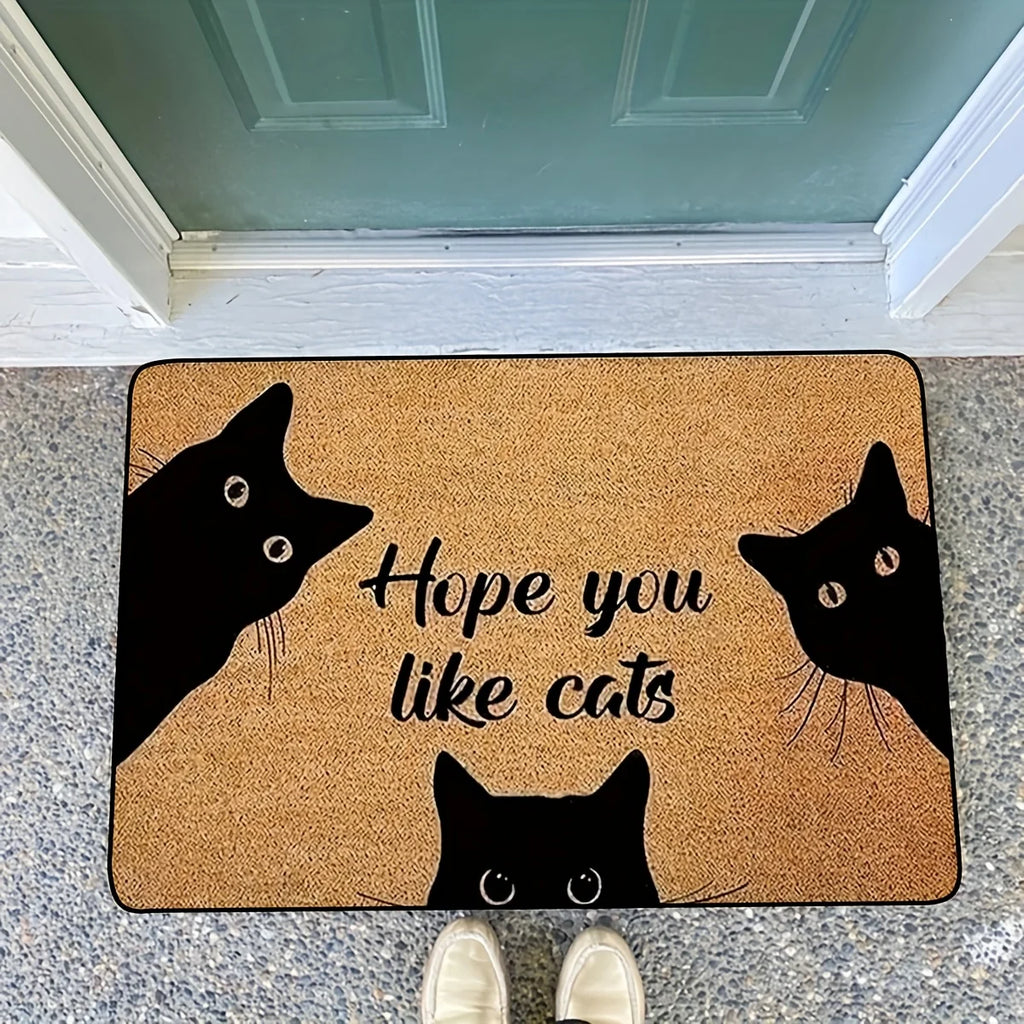 Pet Owner Doormat Non-slip