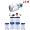 Faucet Water Filter Purifier Soften Hard Water