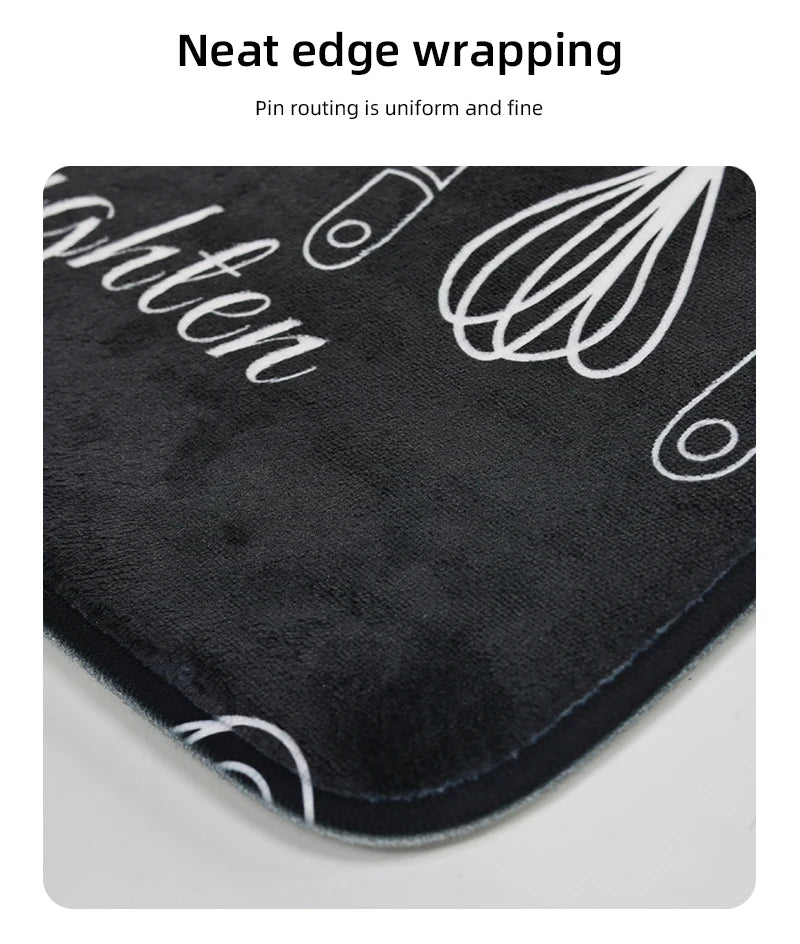 Multi-purpose Mat Moisture Absorption, Machine Washable