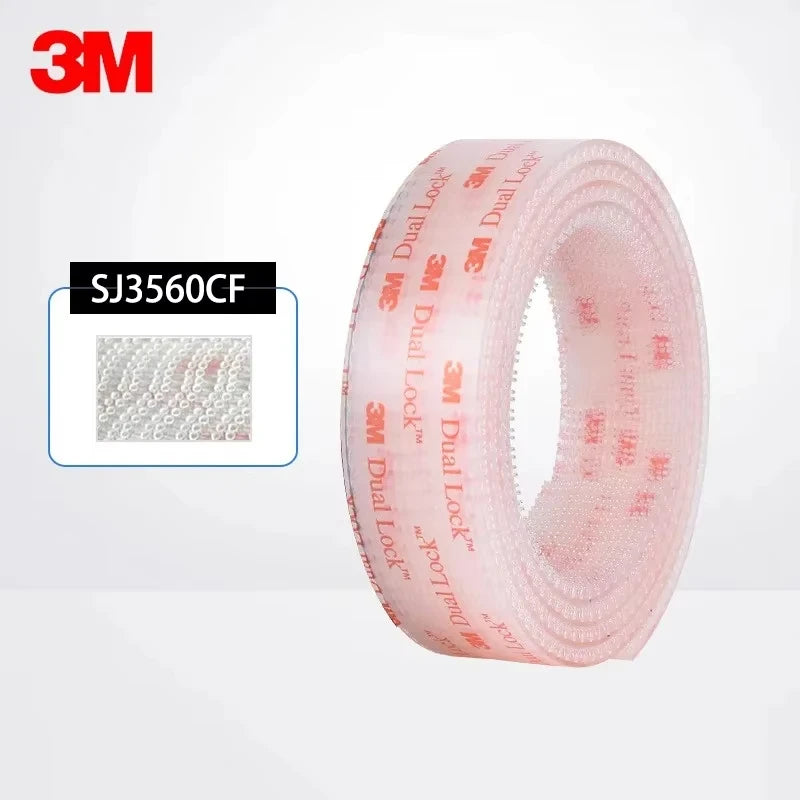 3M Dual Lock Tape Double Sided