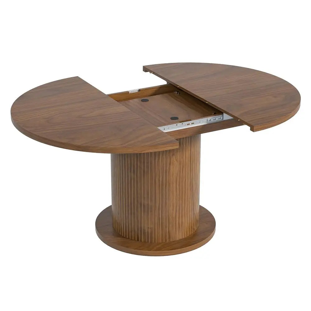 inch Round Dining Table for 6