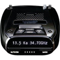Wide Band Laser/Radar Detector