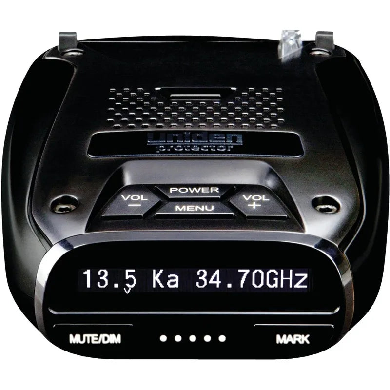 Wide Band Laser/Radar Detector