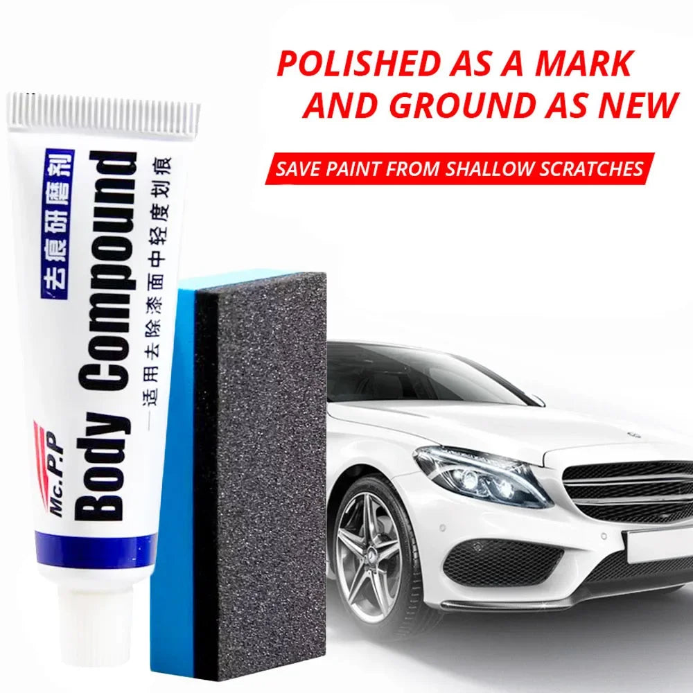Car Paint Scratch Remover