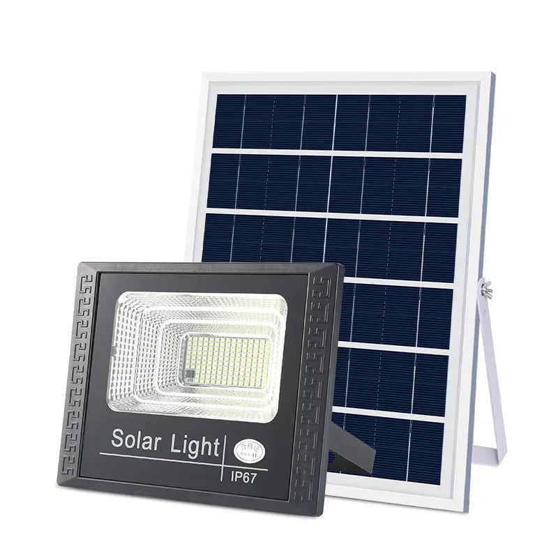 Solar Flood Lights Remote Control