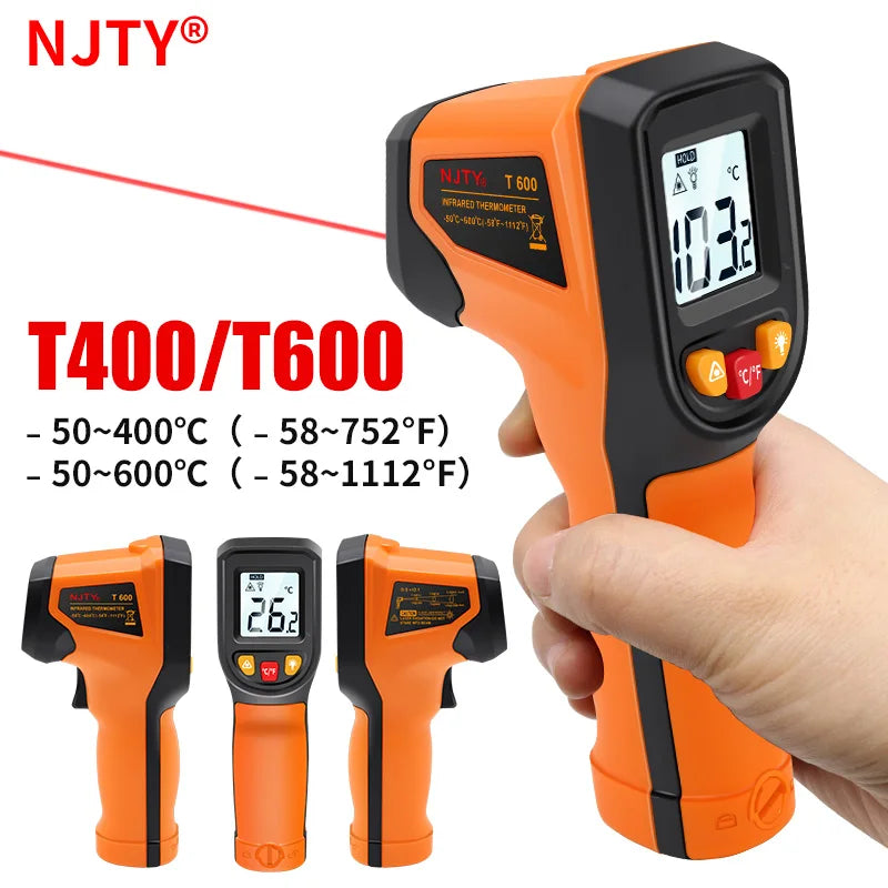 Digital Infrared Thermometer