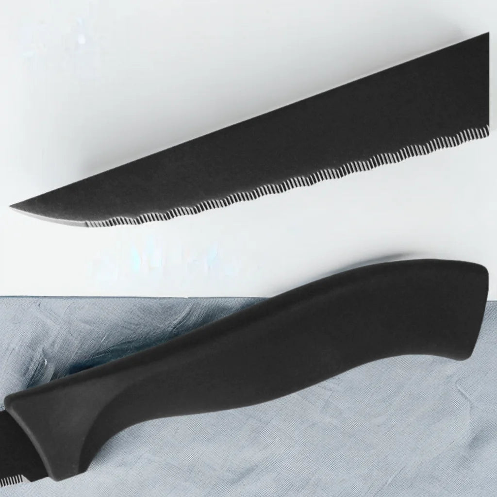 Steak Knives German Stainless Steel Serrated