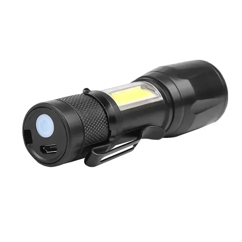 100000LM Super Bright Flashlight