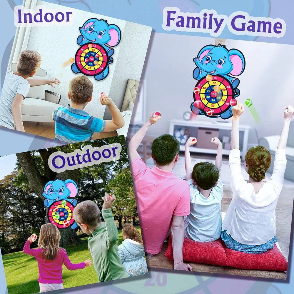 Dart Board for Kids