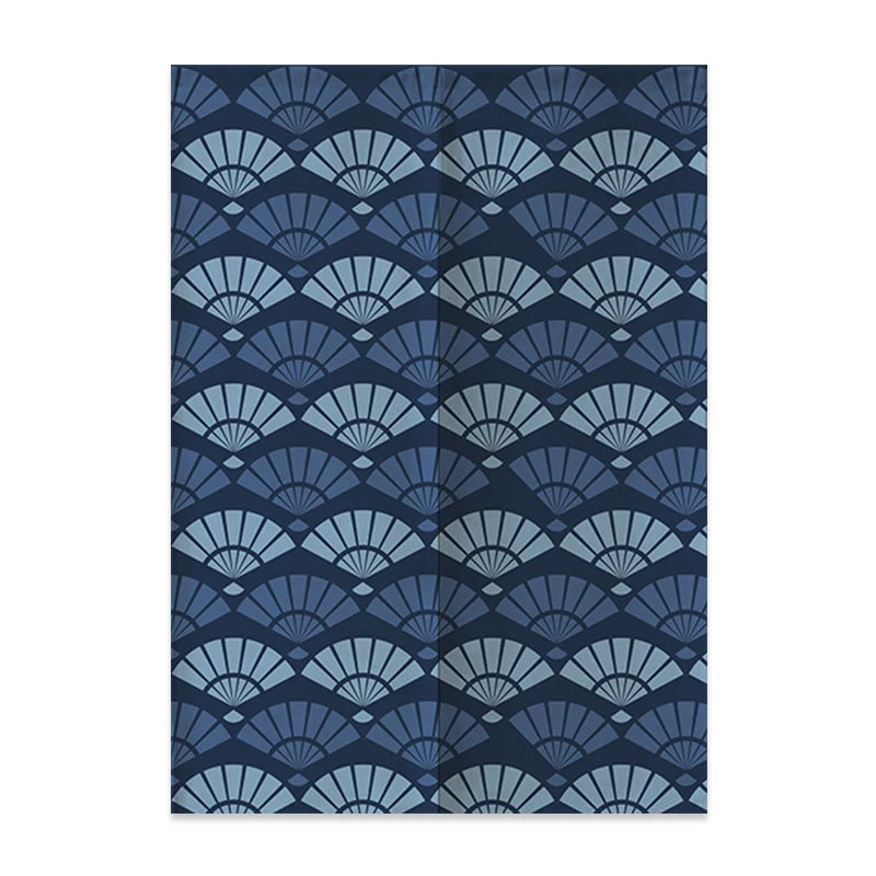 Japanese Linen Door Curtain