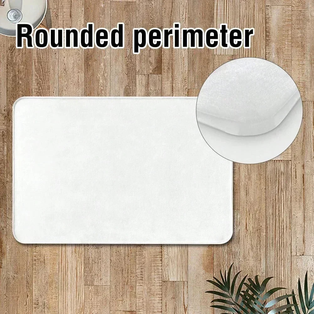 German Shepherd Door Mat