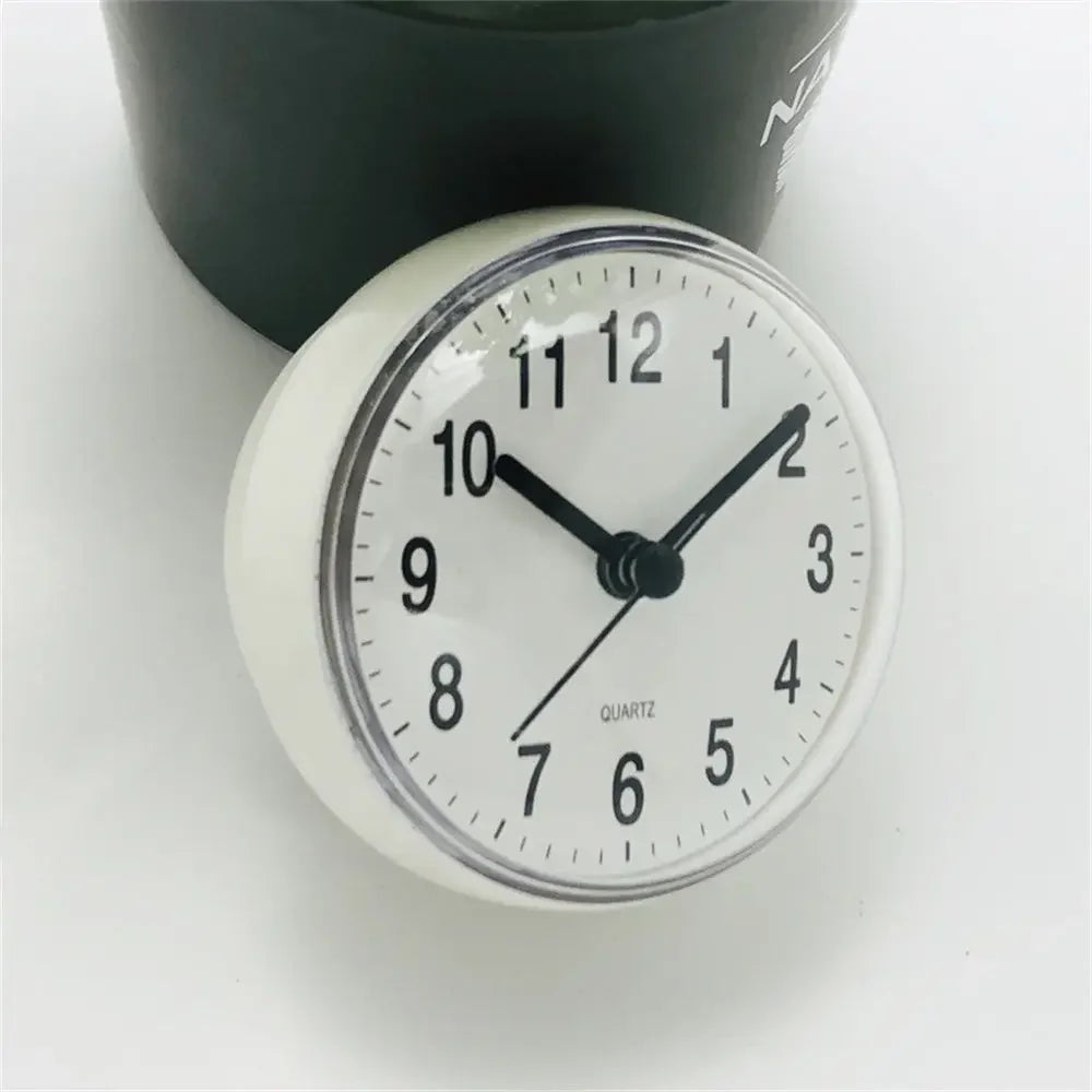 Shower Anti Fog Waterproof Clock