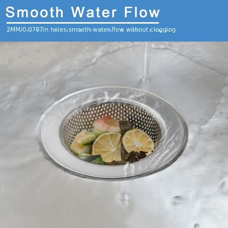 Sink Strainers
