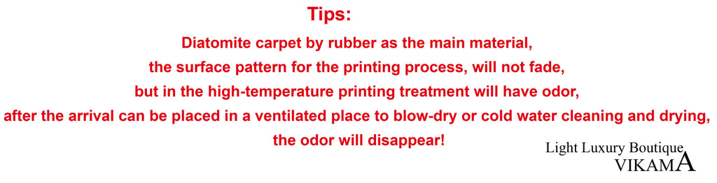Waterproof And Oil Absorbent Floor Mats
