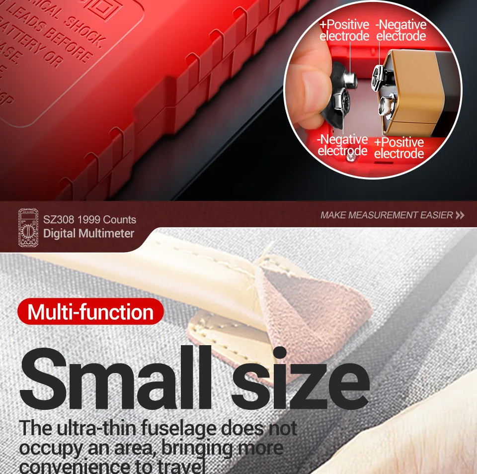 Digital Multimeter